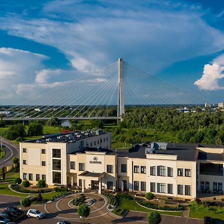 Alabaster Rezydencja Rzeszów Exterior foto