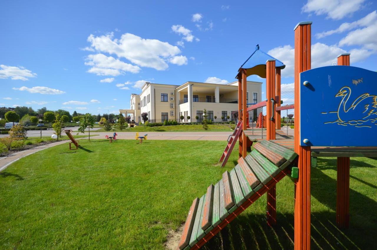 Alabaster Rezydencja Rzeszów Exterior foto