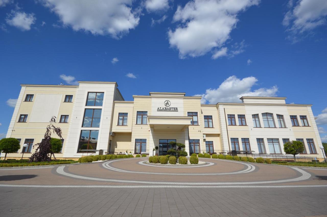 Alabaster Rezydencja Rzeszów Exterior foto