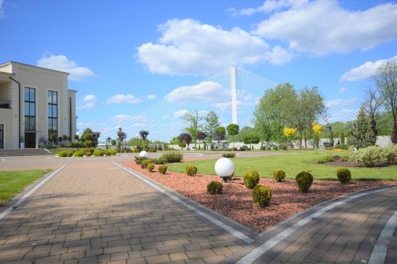 Alabaster Rezydencja Rzeszów Exterior foto
